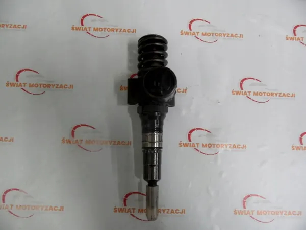 OEM 03G130073G+ polttoainepumppu 2.0 TDI CRD 140hv image 2