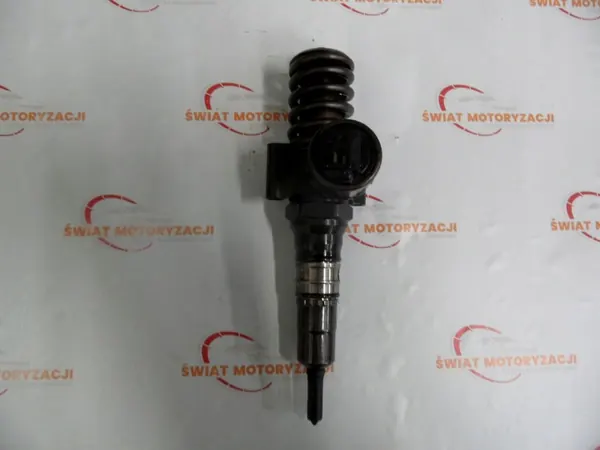 OEM 03G130073G+ polttoainepumppu 2.0 TDI CRD 140hv image 3