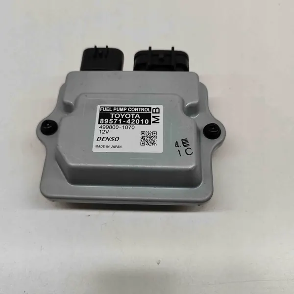 Brandstofpompregelaar Lexus ES OEM 4998001070 image 2