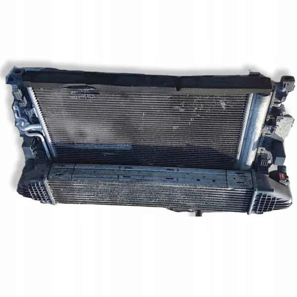 Chłodnice Ford Mondeo MK4 2.0 Ecoboost Pas Przedni Intercooler 2010-2014 OE image 2