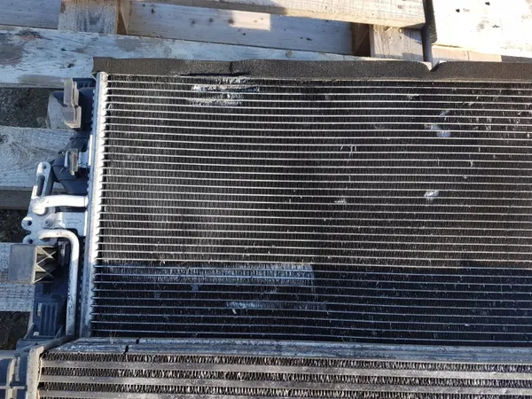 Chłodnice Ford Mondeo MK4 2.0 Ecoboost Pas Przedni Intercooler 2010-2014 OE image 3