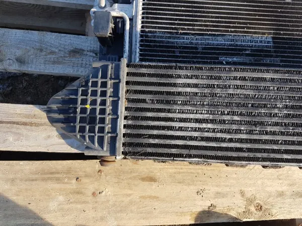 Chłodnice Ford Mondeo MK4 2.0 Ecoboost Pas Przedni Intercooler 2010-2014 OE image 4