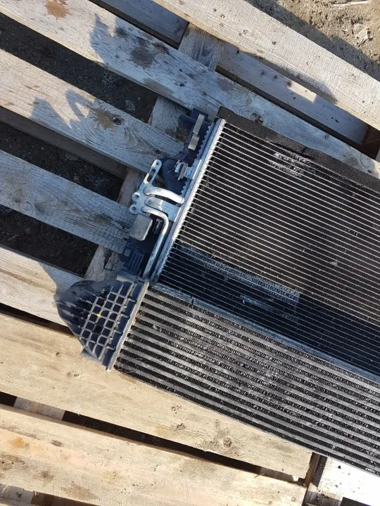 Chłodnice Ford Mondeo MK4 2.0 Ecoboost Pas Przedni Intercooler 2010-2014 OE image 5