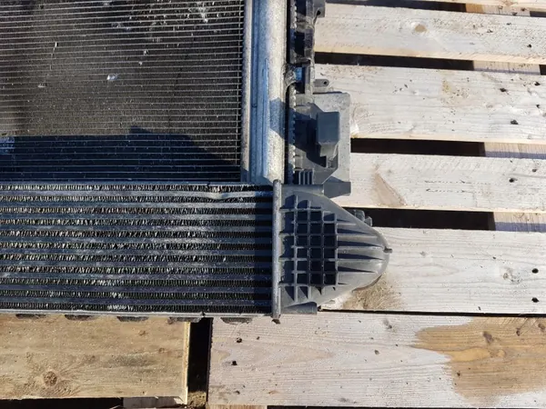 Chłodnice Ford Mondeo MK4 2.0 Ecoboost Pas Przedni Intercooler 2010-2014 OE image 6