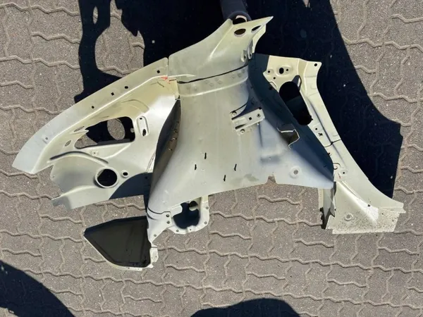 Tesla Model S Heckkotflügel OEM 1024368S0A image 6
