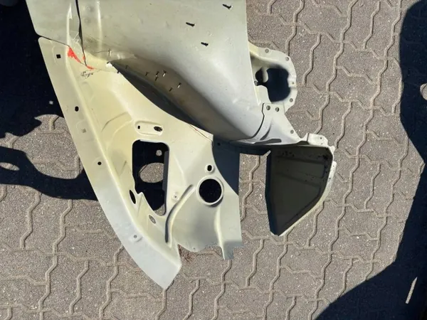 Tesla Model S Heckkotflügel OEM 1024368S0A image 7