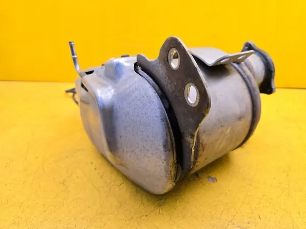Audi A4 S4 B9 2017 DPF Catalytic Converter image 2