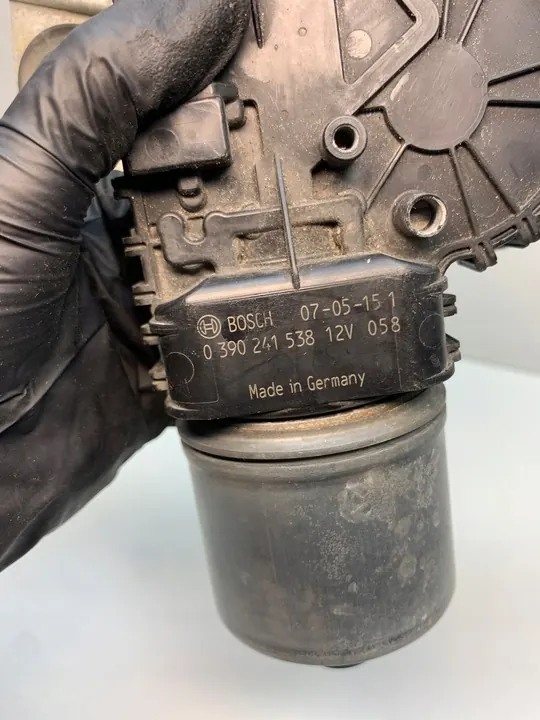 OPE ASTRA H Voorruitwissermotor 0390241538 image 4