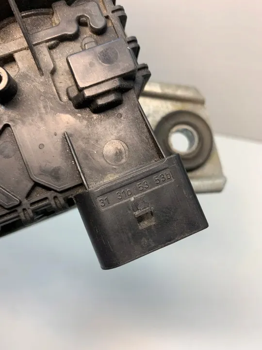 OPE ASTRA H Voorruitwissermotor 0390241538 image 5