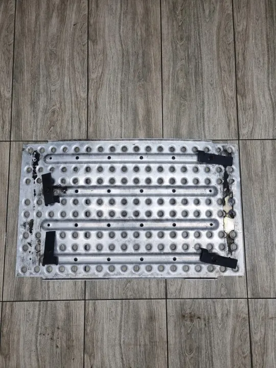 OEM 20863699 Runkokiinnityksen kansi Renault Magnum image 2