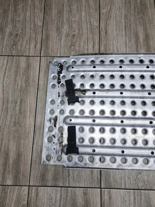 OEM 20863699 Runkokiinnityksen kansi Renault Magnum image 3