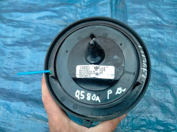 Audi Q5 SQ5 Bakre luftfjädring OEM 80A616001F/002F image 10