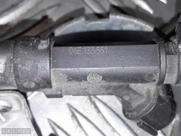 Injetor Audi A6 2006 2400 Gasolina 06e133551 image 5