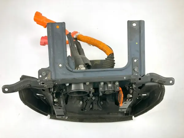 NISSAN gniazdo Ladeanschluss & Kabel - Leaf I ZE0 image 3