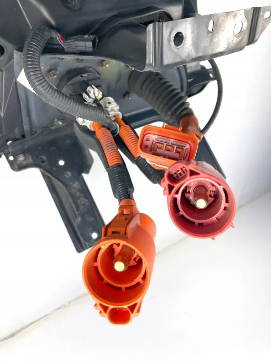NISSAN gniazdo Ladeanschluss & Kabel - Leaf I ZE0 image 5