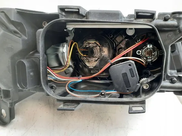 AUDI A6 C6 Linker Xenon Scheinwerfer OEM 4F0941003 image 7