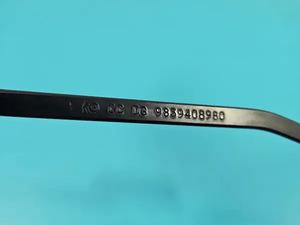 Wischerarm links Toyota OEM 9839408980 Gebraucht image 4