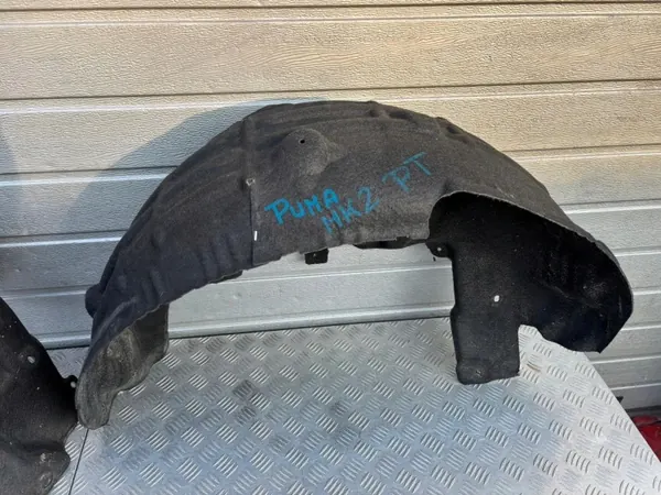 Ford Puma MK2 Bakre Hjulhus Set OEM IG AUTO image 3