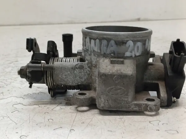 Drosselklappe HYUNDAI ELANTRA 2.0 16V 3510023751 image 5