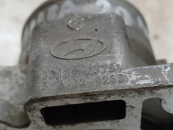 Drosselklappe HYUNDAI ELANTRA 2.0 16V 3510023751 image 8