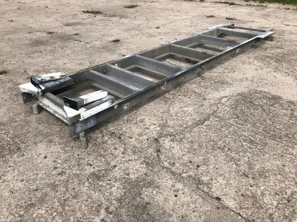 Rahmenquerstrebe PODRAMÓWKA Iveco für Eurocargo image 3