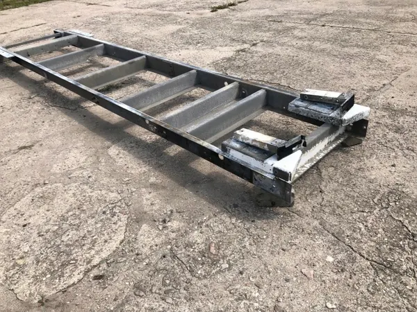 Rahmenquerstrebe PODRAMÓWKA Iveco für Eurocargo image 4