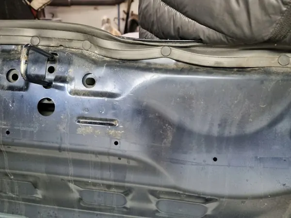 Capa do motor Mazda 6 VI GJ Lift GL image 4