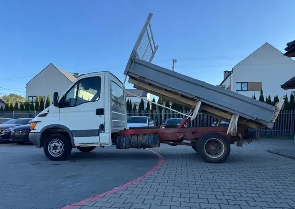 IVECO DAILY 3 III 35C11 99- Benne Basculante image 2