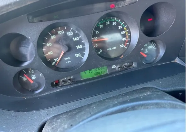 IVECO DAILY 3 III 35C11 99- Benne Basculante image 10