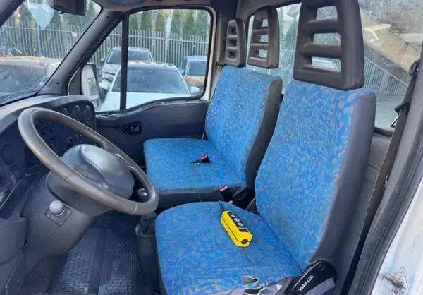 IVECO DAILY 3 III 35C11 99- Benne Basculante image 6