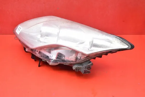 Vasen Ajovalon Linssi Renault Laguna 3 III 260600038R image 4