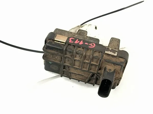 Actuador Turbo Audi OEM 6NW008412 para A8 S8 D3 image 2