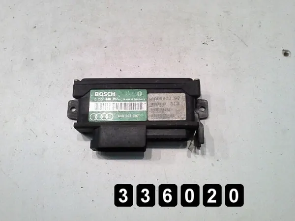 ECU Audi usado OEM AM-336020 para C4 1994 image 2