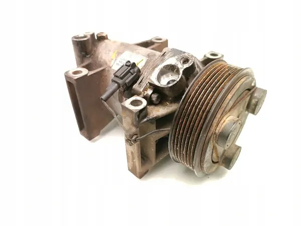 Compressore A/C Nissan Navara 2.5 dCi 4WD Diesel OEM image 2
