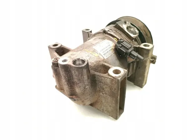 Compressore A/C Nissan Navara 2.5 dCi 4WD Diesel OEM image 3