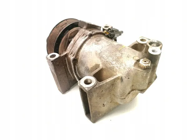 Compressore A/C Nissan Navara 2.5 dCi 4WD Diesel OEM image 4