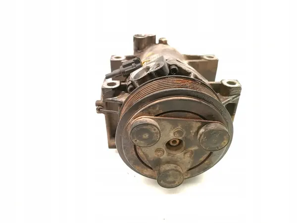 Compressore A/C Nissan Navara 2.5 dCi 4WD Diesel OEM image 5