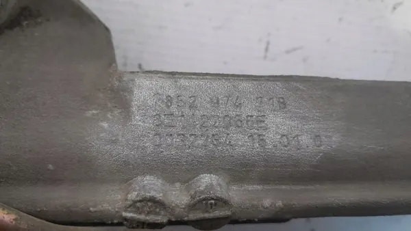 Actuador de turbo AUDI A4 B6 2.5 TDI OEM 8E1422066E image 5