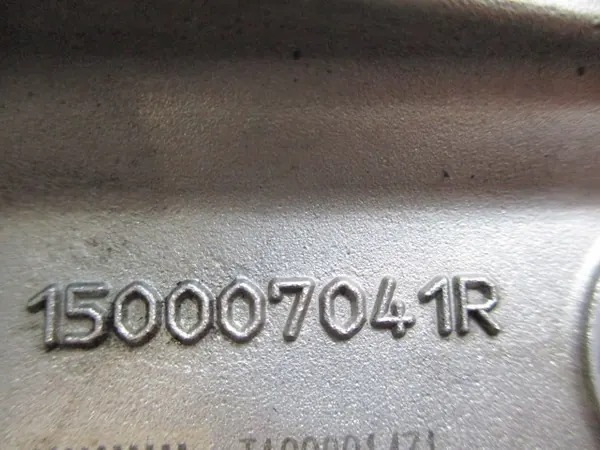 Pompe à huile Renault OE OEM 150007041R - Occasion image 9