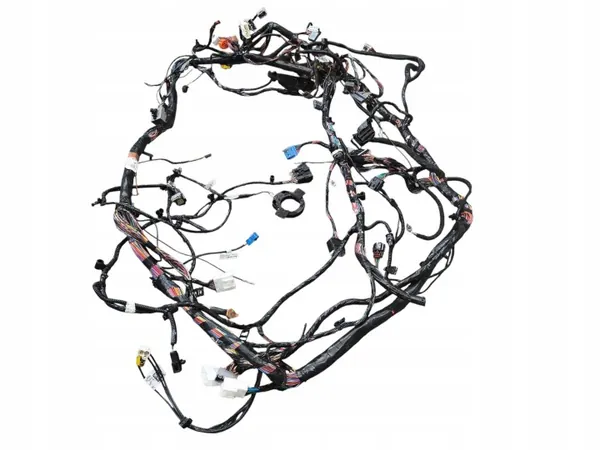 Kabelbaum Tesla Model S OEM 500442302C - Gebraucht image 3
