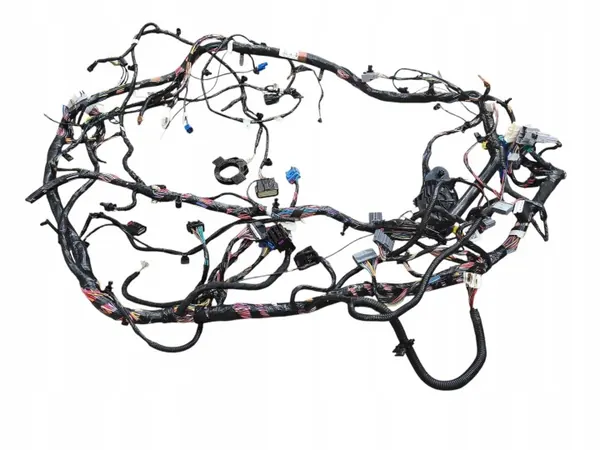 Kabelbaum Tesla Model S OEM 500442302C - Gebraucht image 4