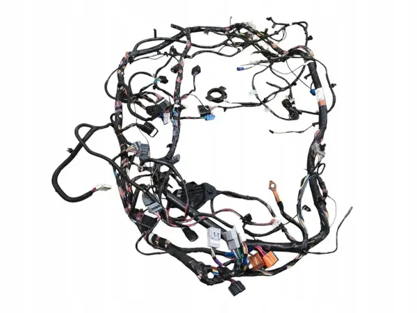 Kabelbaum Tesla Model S OEM 500442302C - Gebraucht image 5