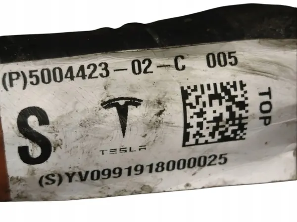 Kabelbaum Tesla Model S OEM 500442302C - Gebraucht image 7