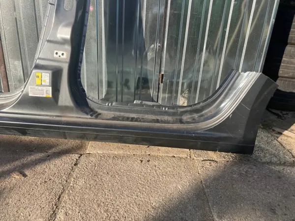 Gebruikte korte dorpel Citroen C4 Picasso II OEM KTP KTPD #29 image 4