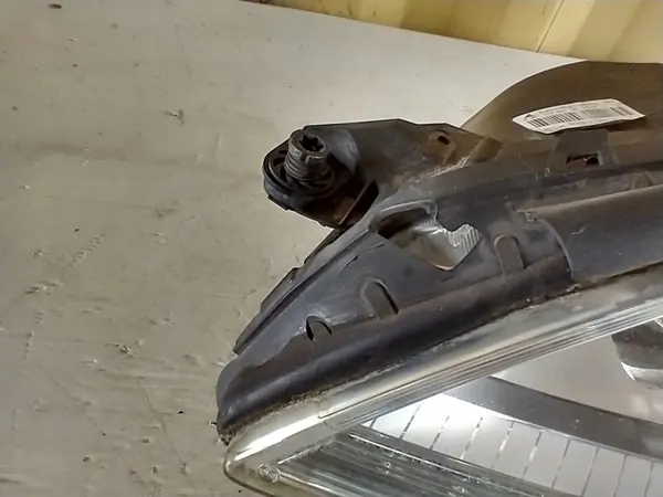 LINKER BI-XENON KOPLAMP MERCEDES S-KLASSE W221 LIFT A2218202739 image 10