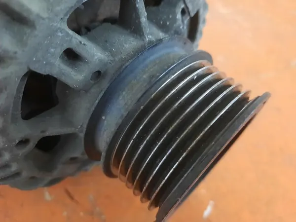 ALTERNATOR MERCEDES C-KLASA C220 A0101545402 image 6