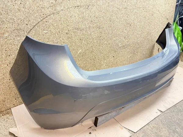 Parachoques trasero Opel Meriva B OEM 13267966 - Usado image 5