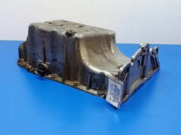 Cárter de aceite Opel Vectra C OEM 55353306 - Usado image 2