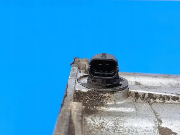 Cárter de aceite Opel Vectra C OEM 55353306 - Usado image 4