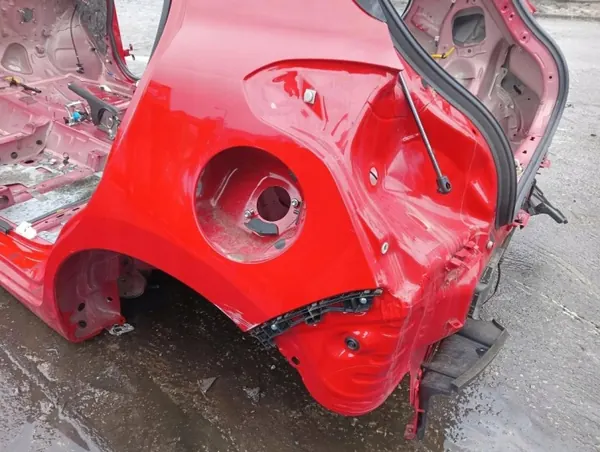 Aile arrière gauche OEM 475765 Suzuki Swift VI 2020-2024 image 3